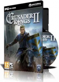 بازی زیبای (Crusader Kings II (1DVD